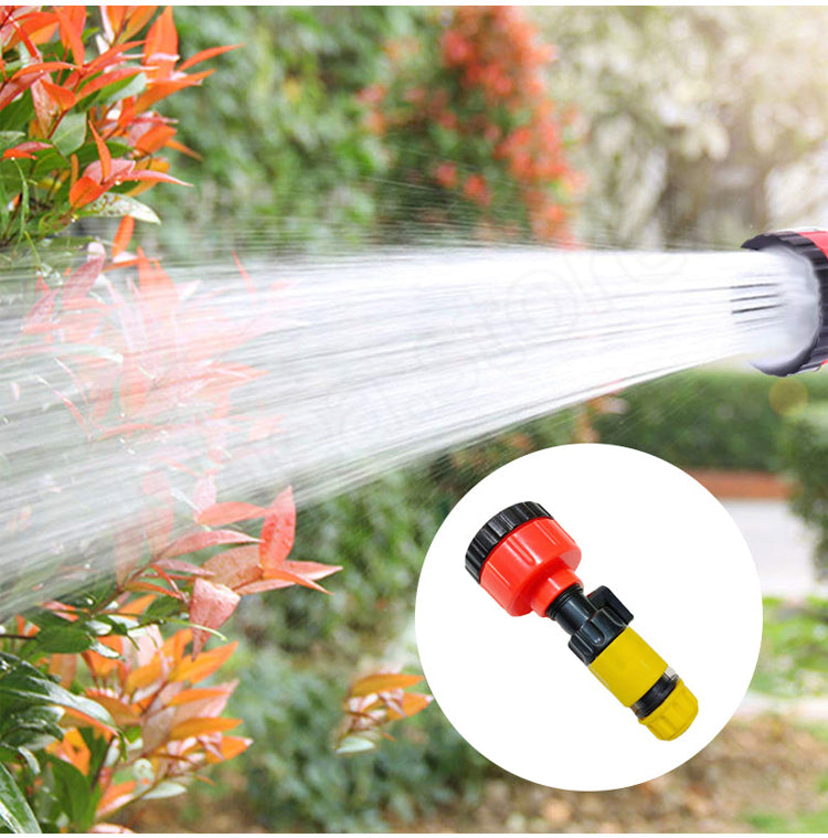 Buse de pulvérisation de jardin