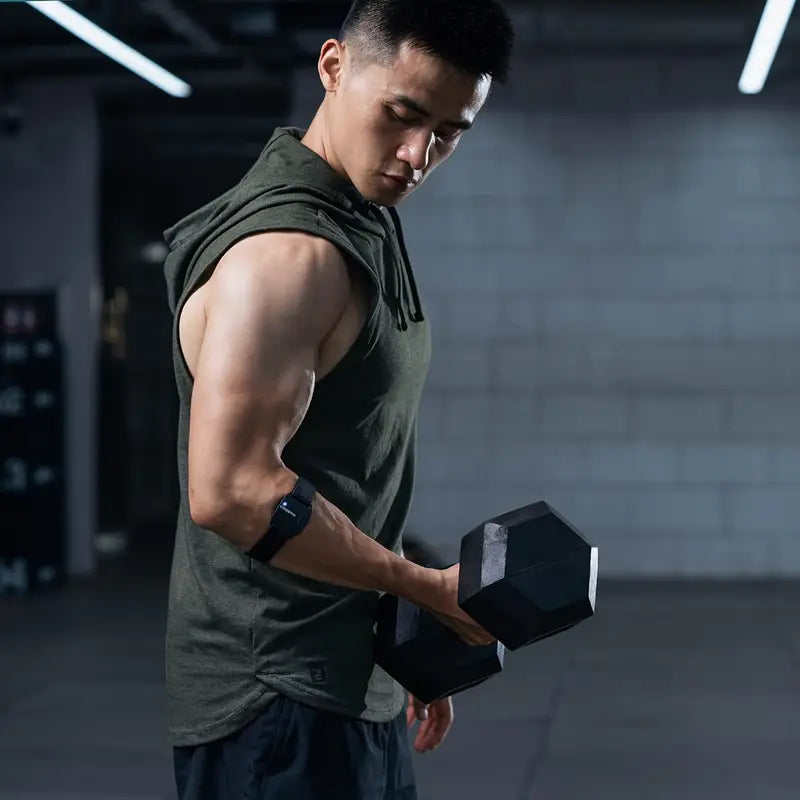 Brassard cardiofréquencemètre sans fil COOSPO HW706