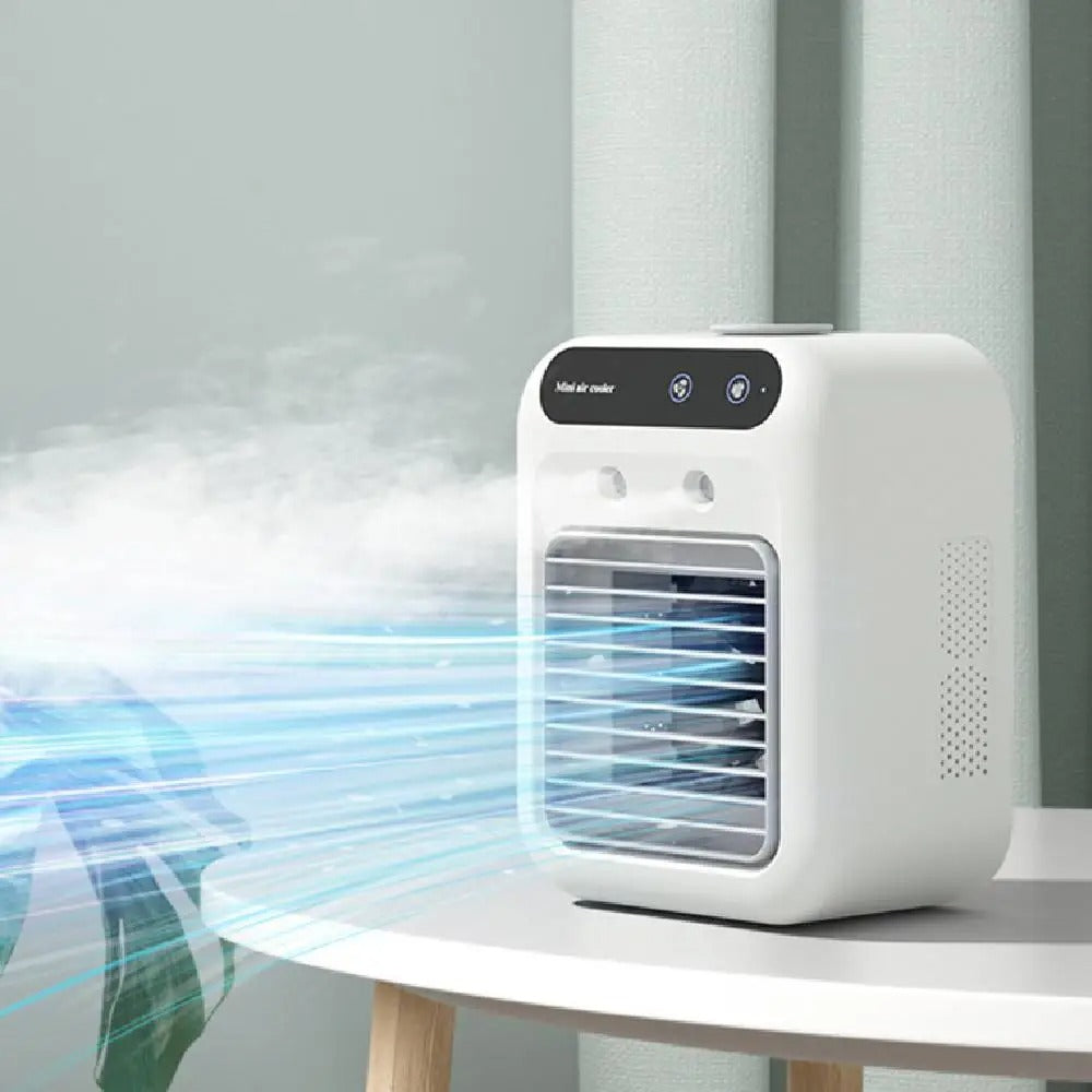 Ventilateur de Climatisation Portable Multifonction L7