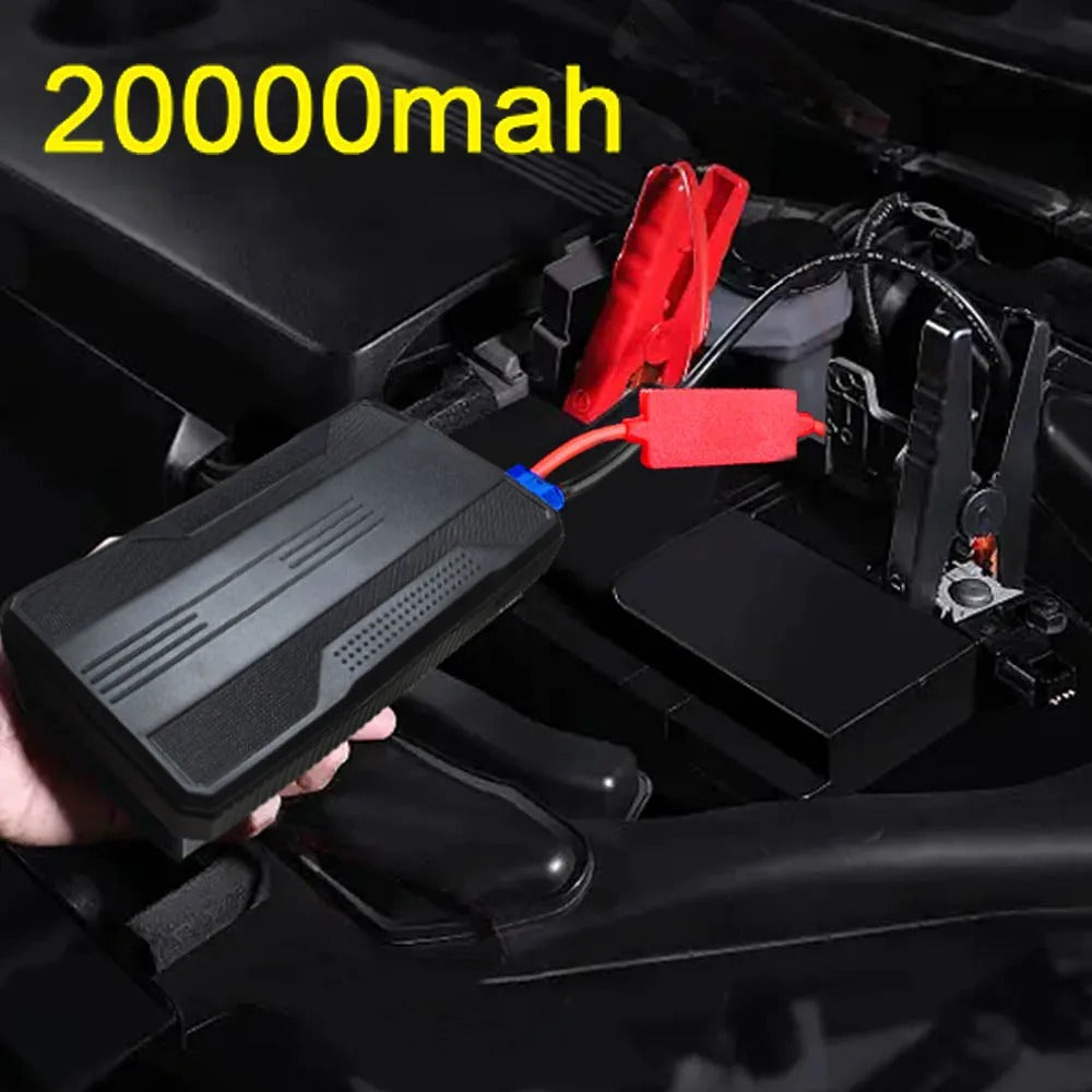 Démarreur de Voiture Diabétique 20000mAh