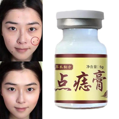 Dissolvant de taches brunes pour le corps, soin de la peau du visage