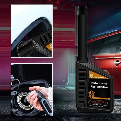 Additif pour carburant performant