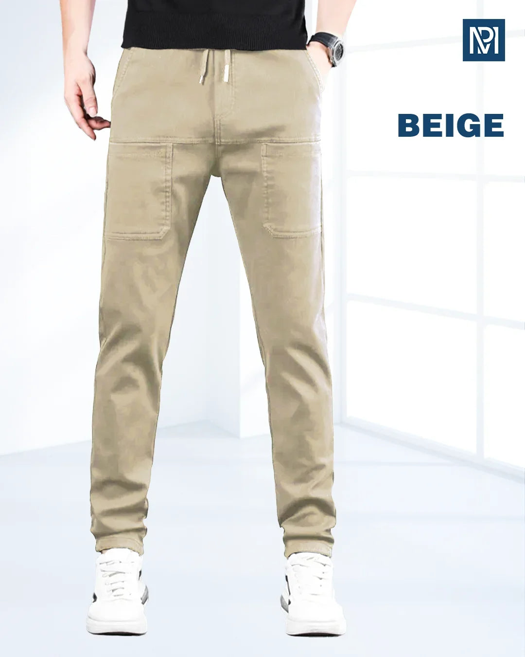 Pantalon cargo durable