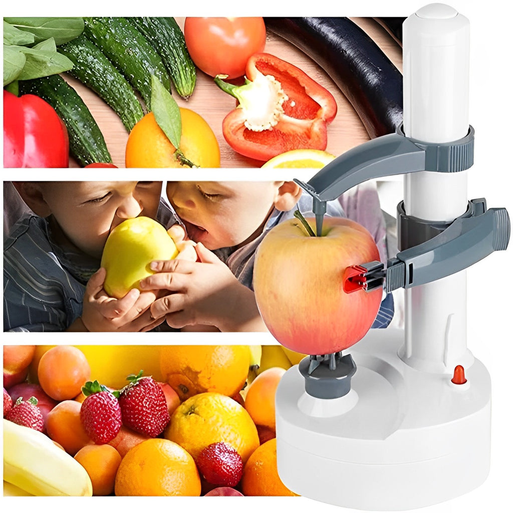 Éplucheur automatique de pommes de terres