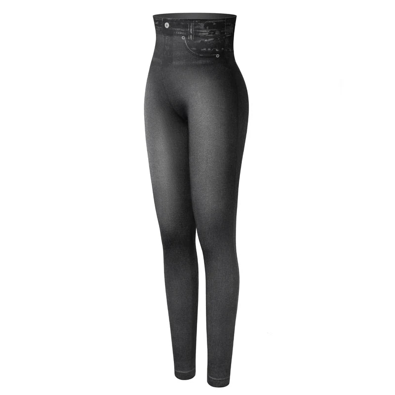 Leggings en polaire thermique Fivfivgo™