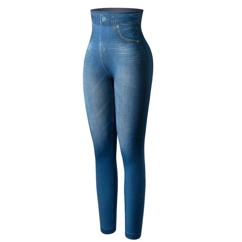 Leggings en polaire thermique Fivfivgo™