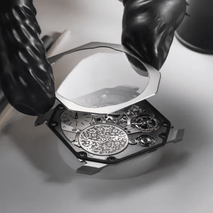 La Montre Mécanique La Plus Fine Au Monde