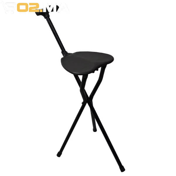 Canne de marche pliante réglable portable