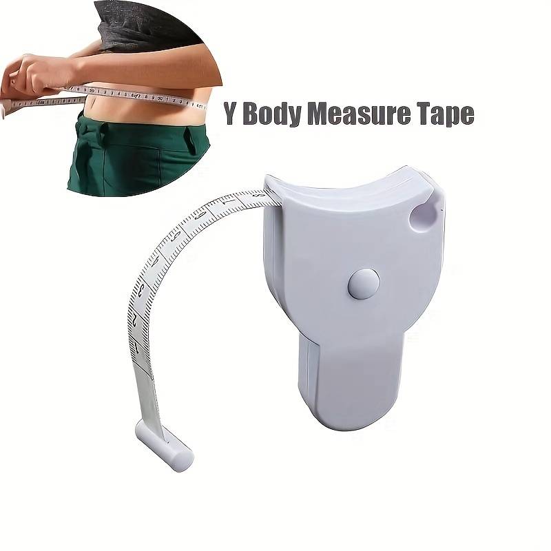 Ruban à Mesurer Automatique pour le Tour de Taille et Corps