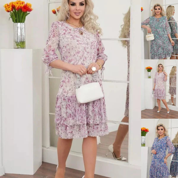 Robe tendance printemps-été 2025