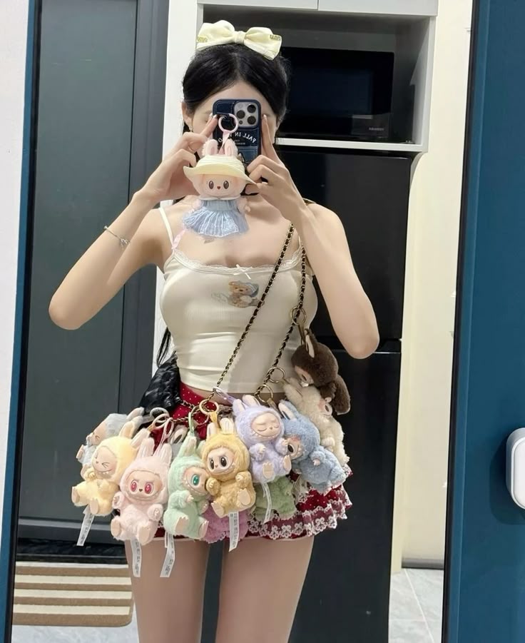 Peluche Lapopo Monsters