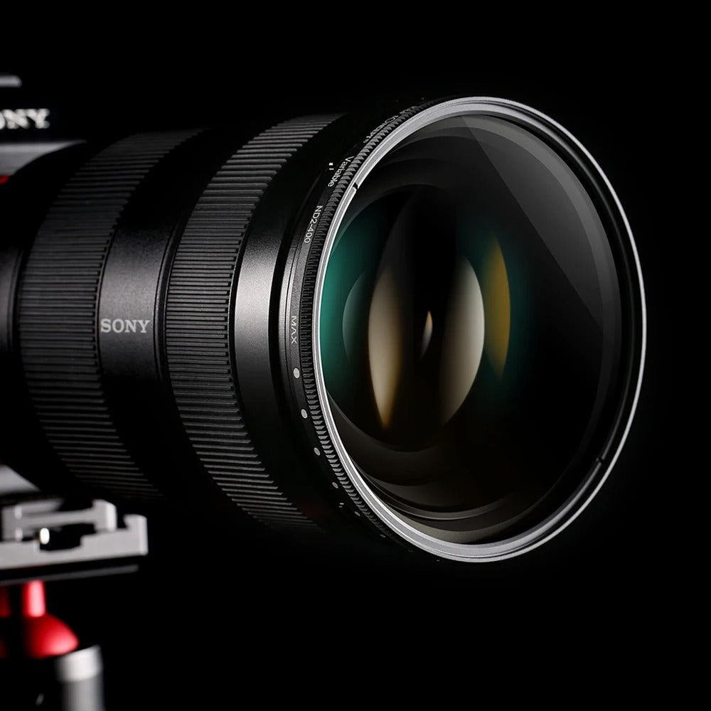 ContrastIQ™ Ultra HD Variable ND Filter - Capture Every Moment with Precision