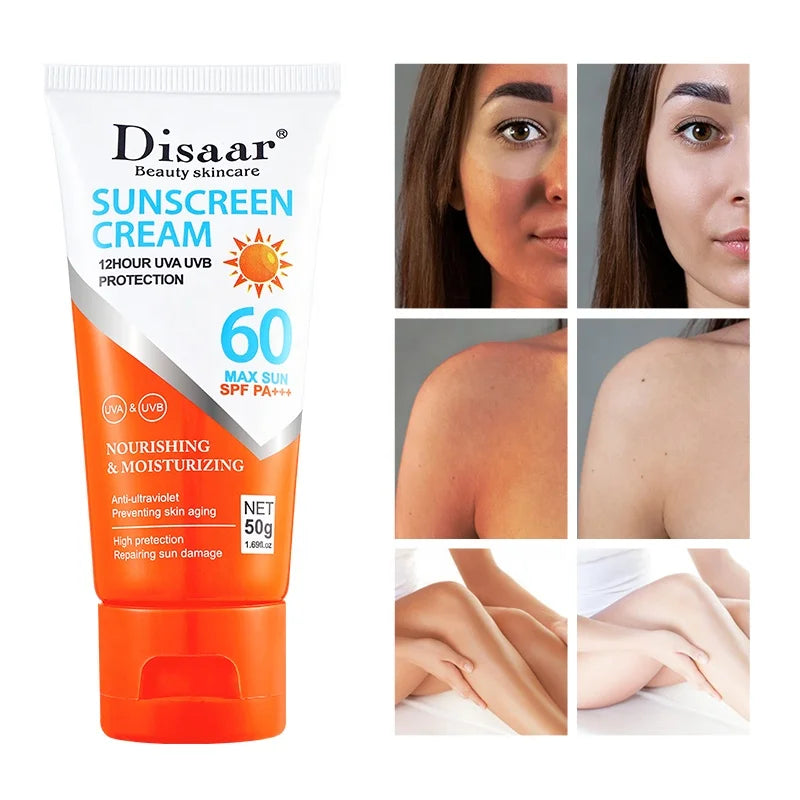 Disaar Protection solaire UV isolante, correcteur étanche