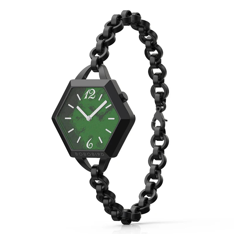 Montre en bois femme Originals Féerie