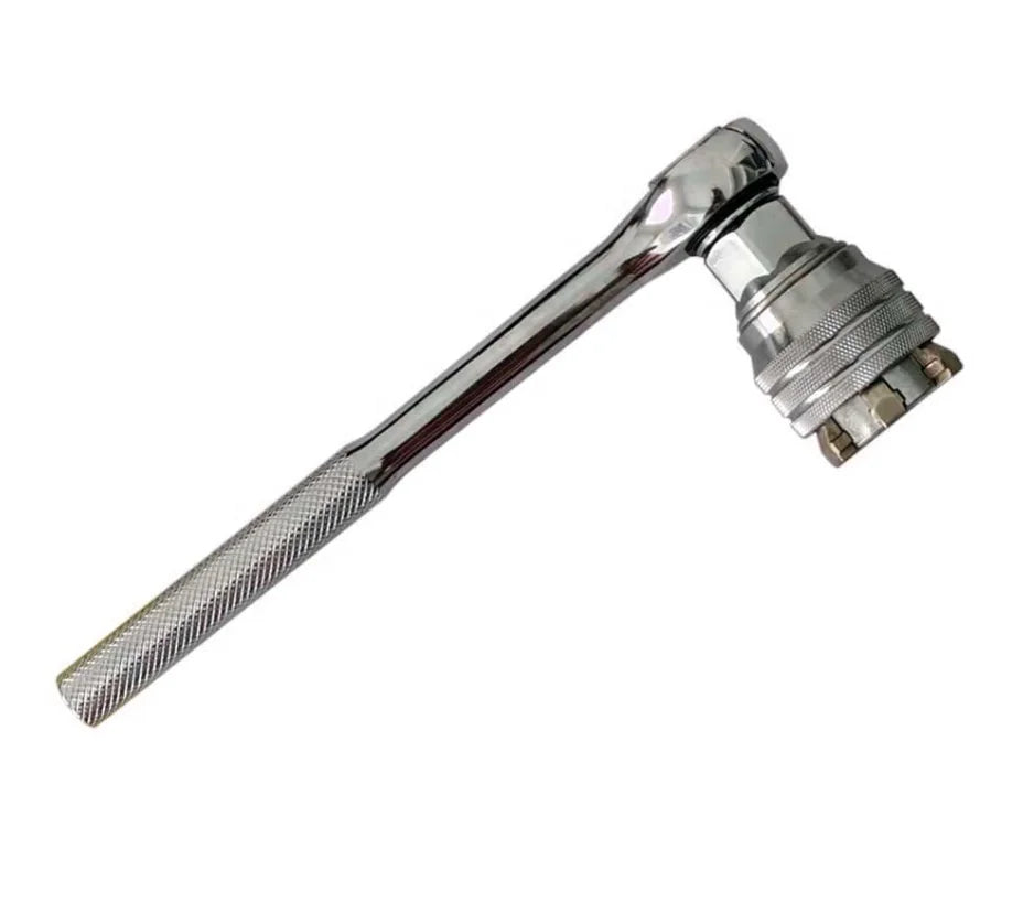 Clé à douille multifonctionnelle magique