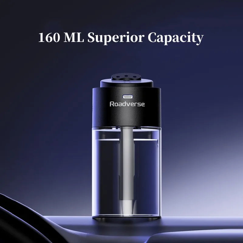 Désodorisants intelligents pour voiture Star Sky sur le toit