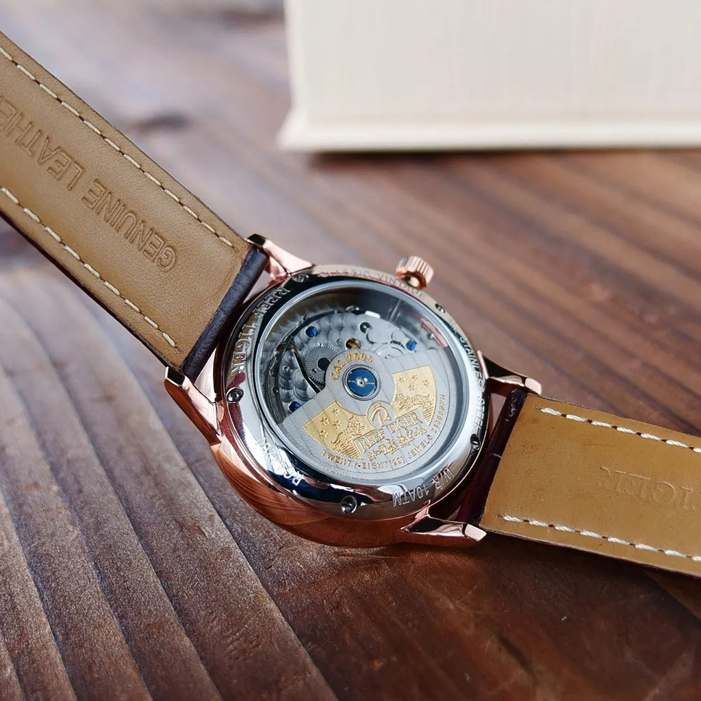 Montres automatiques pour hommes