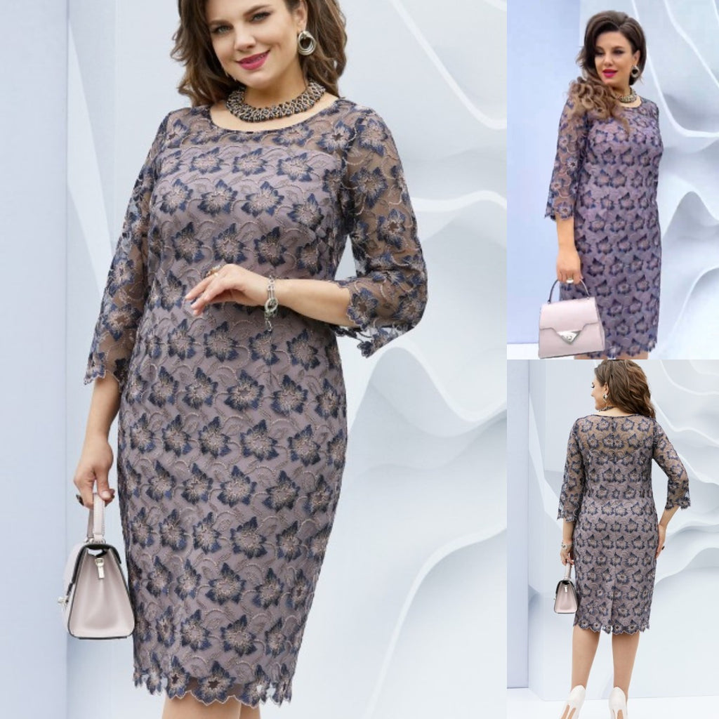 Robe de haute qualité, confortable et élégante