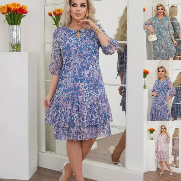 Robe tendance printemps-été 2025