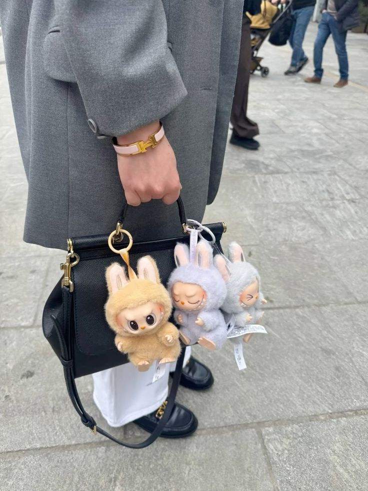 Peluche Lapopo Monsters