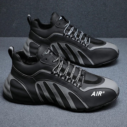Chaussures de dehors Montantes Noires