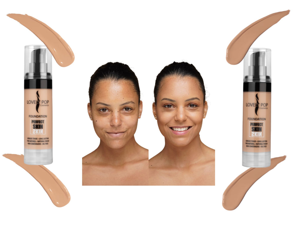 Fond de Teint Perfect Skin