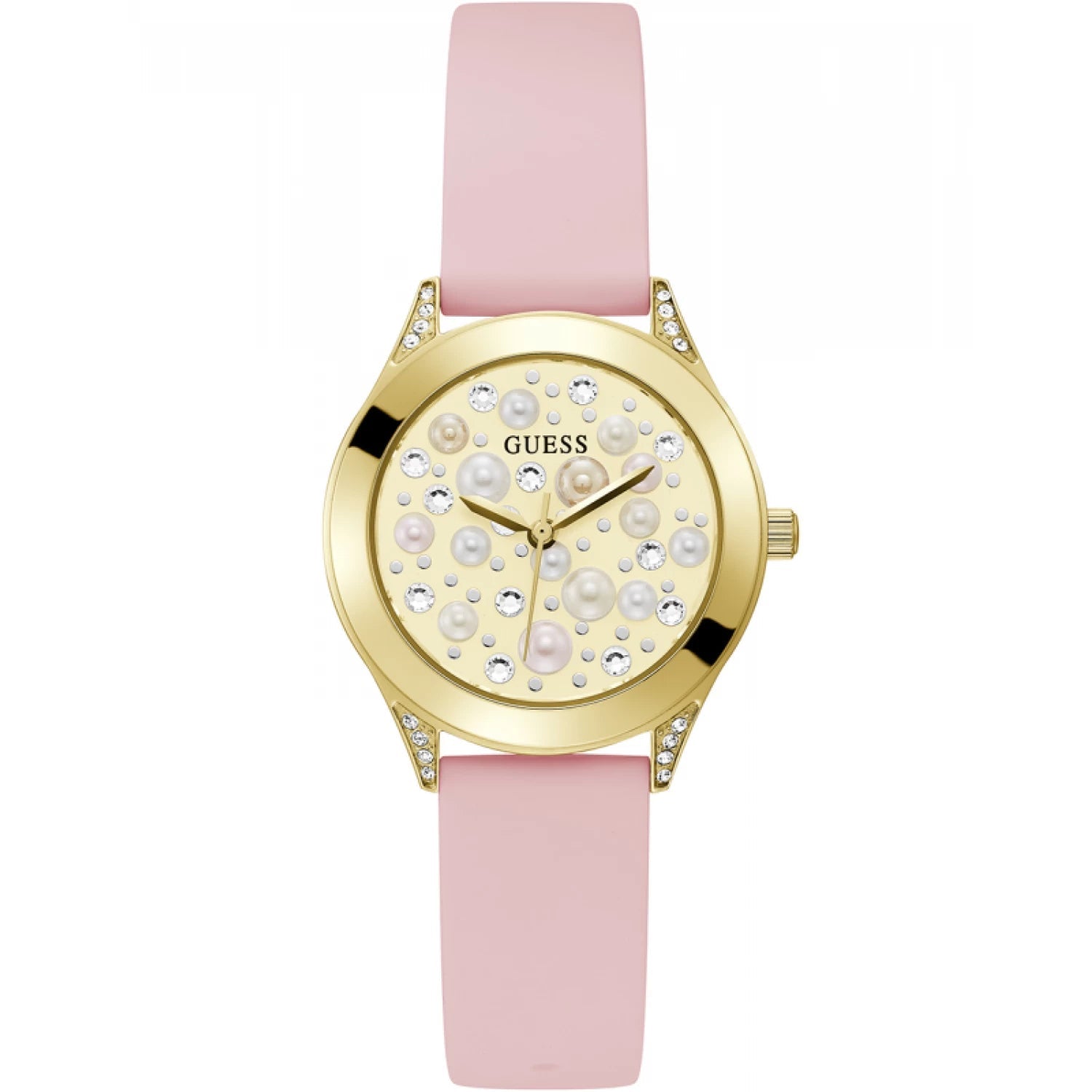 Montres Guess Femme, l'Accessoire Parfait pour une Élégance Inégalée