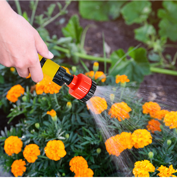 Buse de pulvérisation de jardin