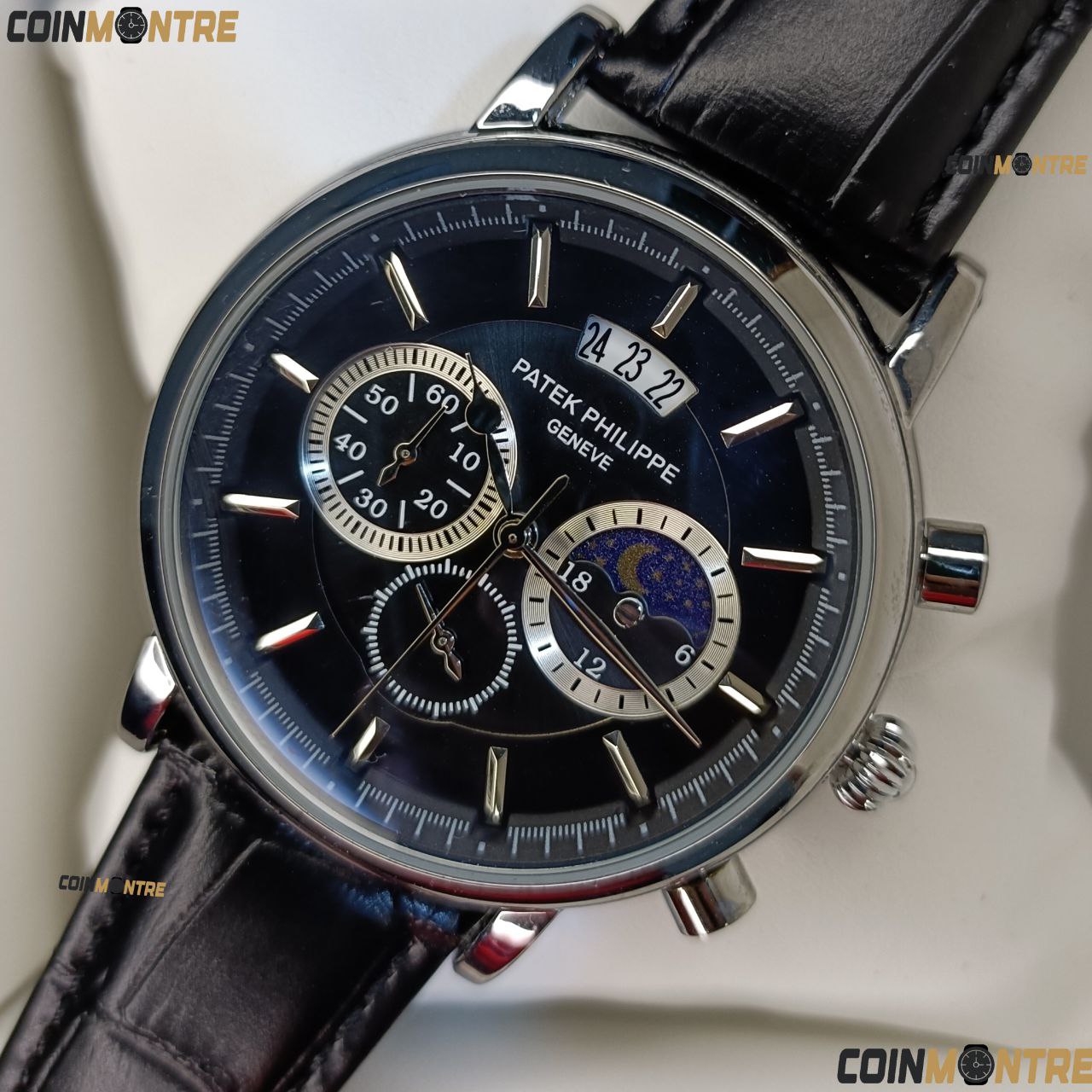 Montre chronographe exclusive