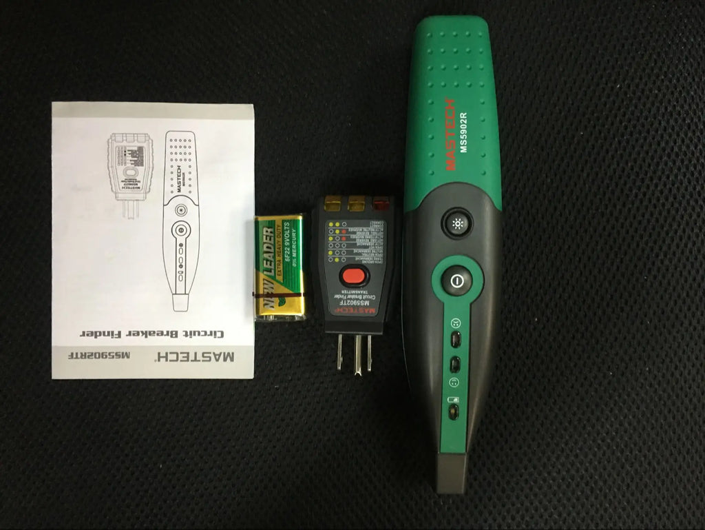 Détecteur de disjoncteur automatique Goook-MS