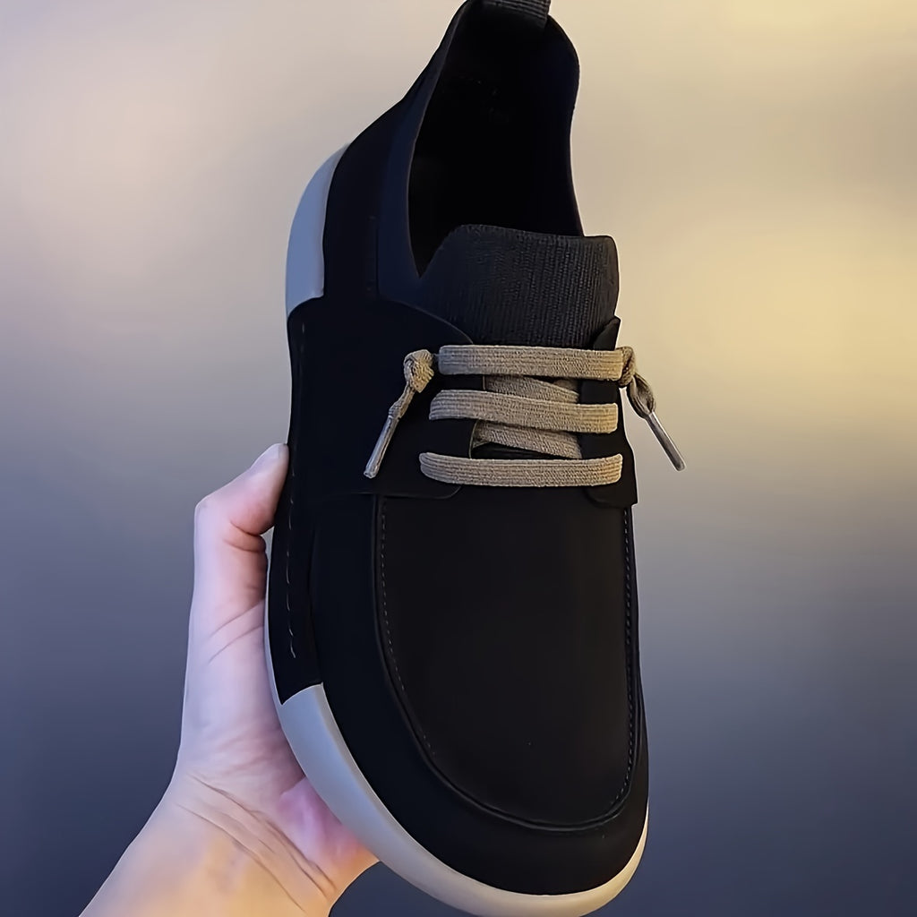 Chaussures Décontractées à Enfiler pour Hommes