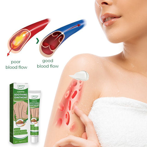 Crème Lipoma pour éliminer les graisses.