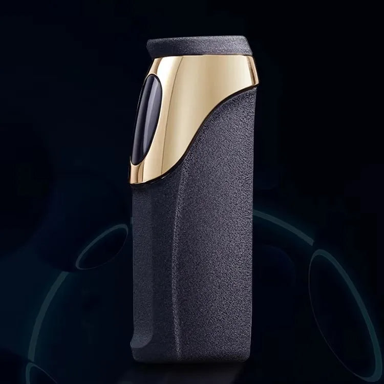 Briquets à gaz rechargeables avec flamme bleue