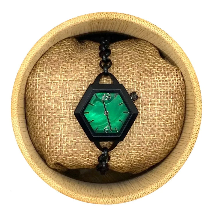 Montre en bois femme Originals Féerie