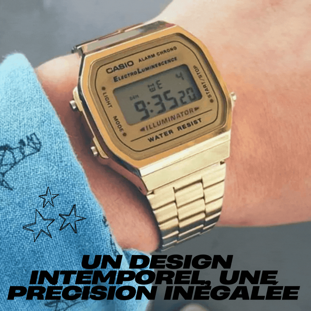 🎉Offre exclusive dans notre magasin ! 🎉Casio Unisexe Numérique Quartz