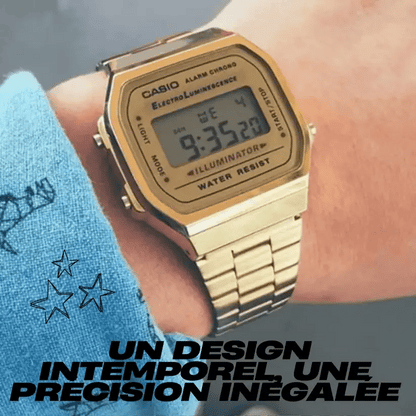 🎉 OFFRE SPÉCIALE À NE PAS MANQUER ! 🎉Casio Unisexe Numérique Quartz