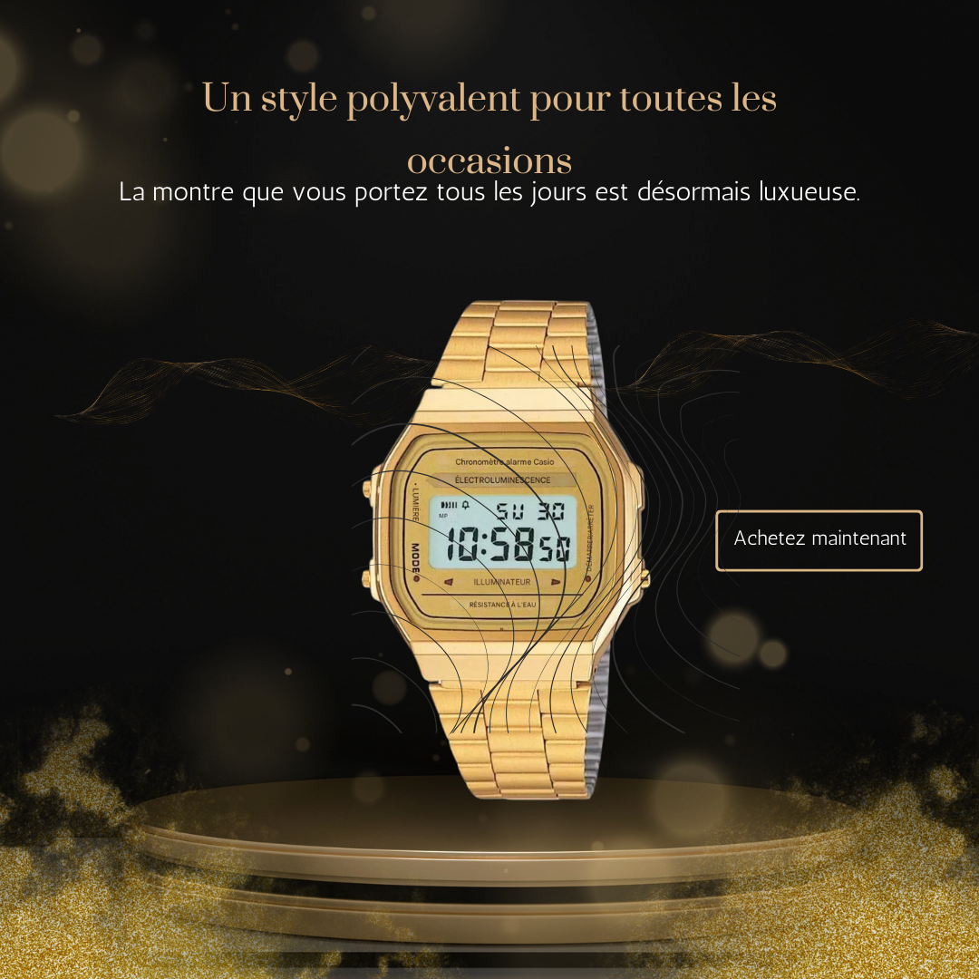 🎉Offre exclusive dans notre magasin ! 🎉Casio Unisexe Numérique Quartz