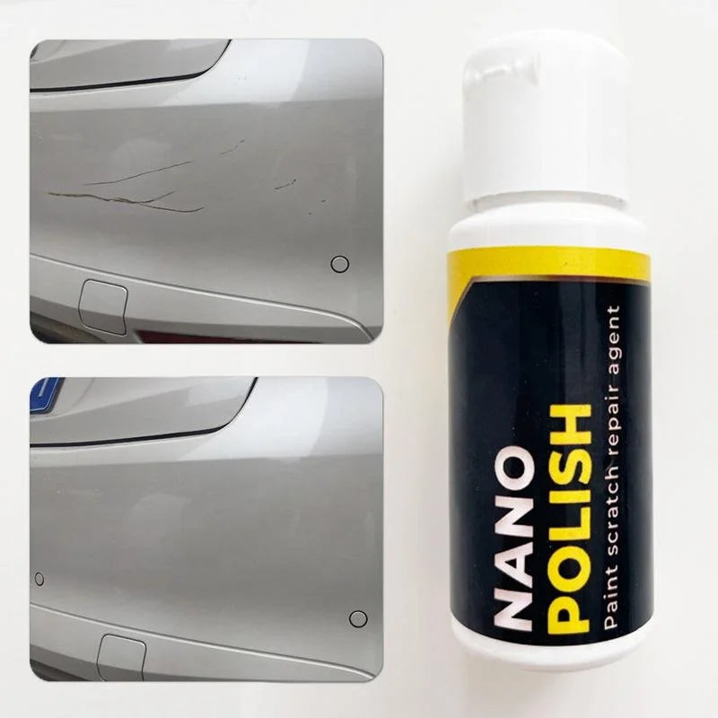 Dissolvant de rayures Nano Polish