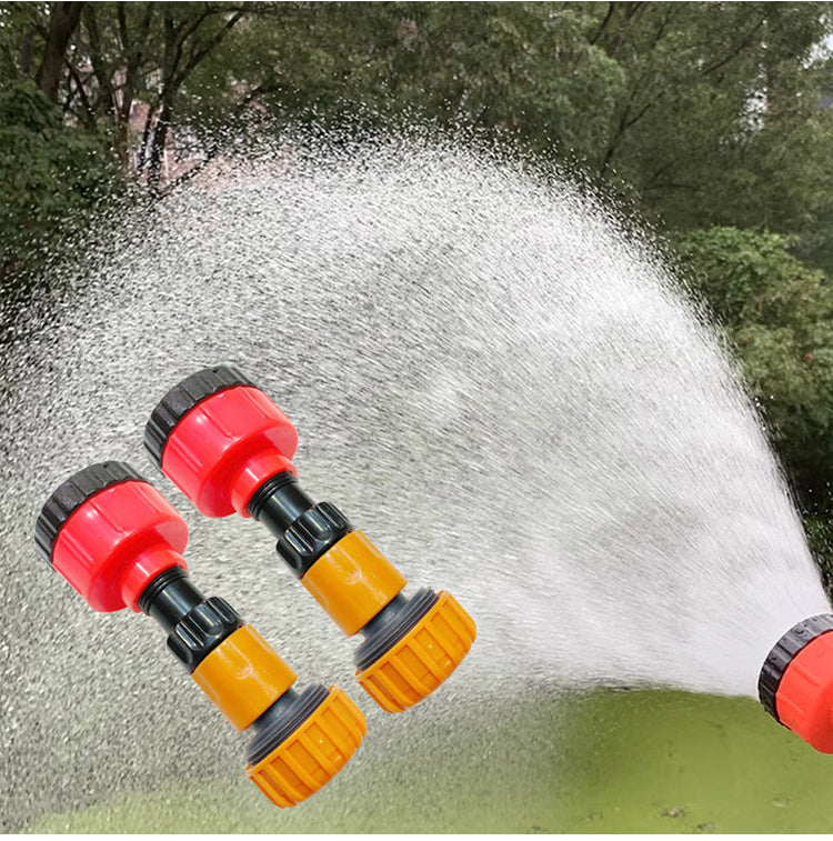 Buse de pulvérisation de jardin