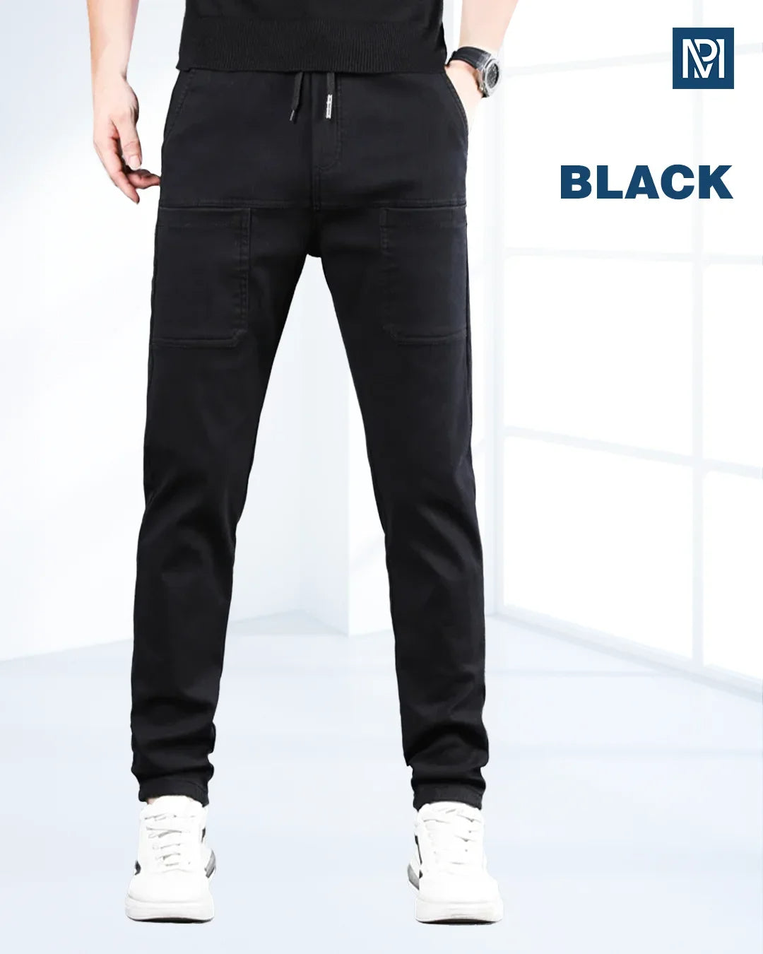 Pantalon cargo durable