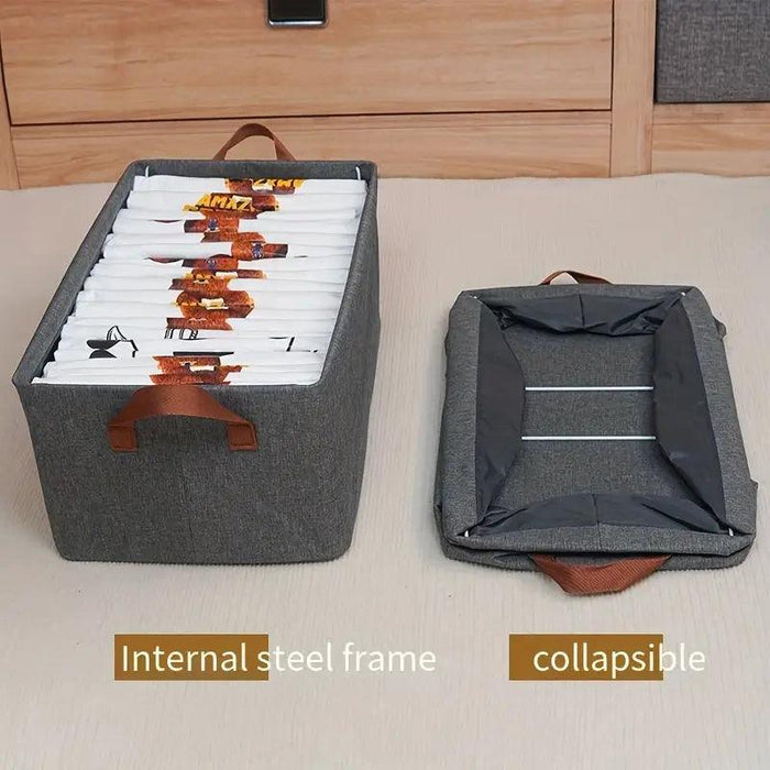 Boîte de Rangement pour Vêtements, Sous-Vêtements, polyvalente