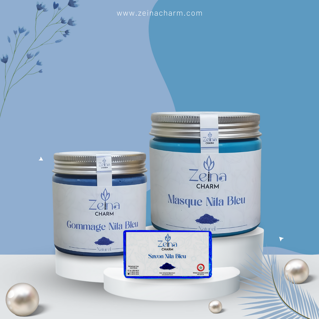 Pack Nila Zeina Charm 2024