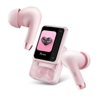 Écouteurs Bluetooth Ikko Activebuds avec Interprétation en Temps Réel