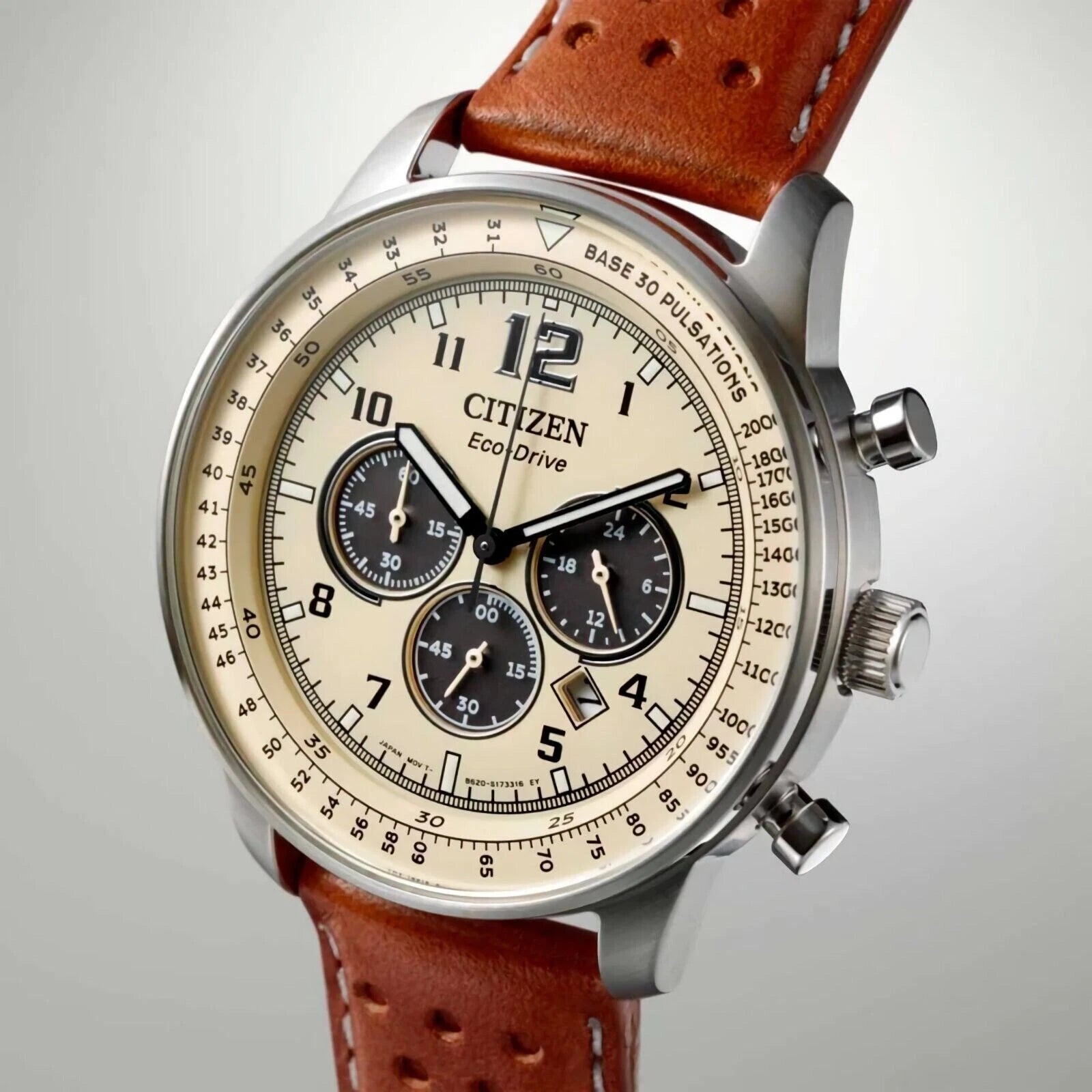 montre  Chronographe Quartz pour Homme