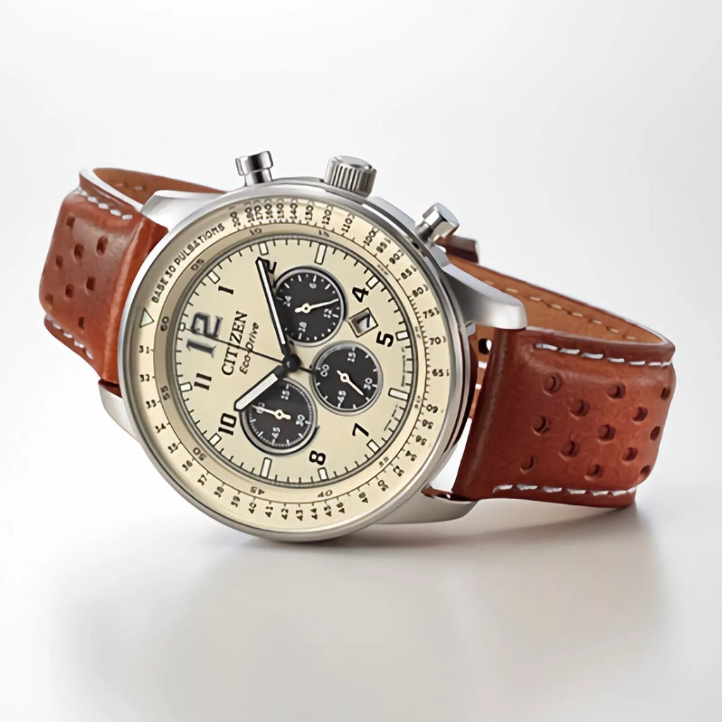 montre  Chronographe Quartz pour Homme