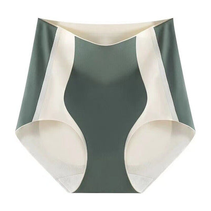 Culotte à panneau de couleur de levage des hanches