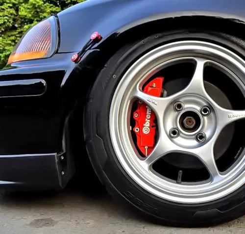 Couvre-étriers de frein personnalisés