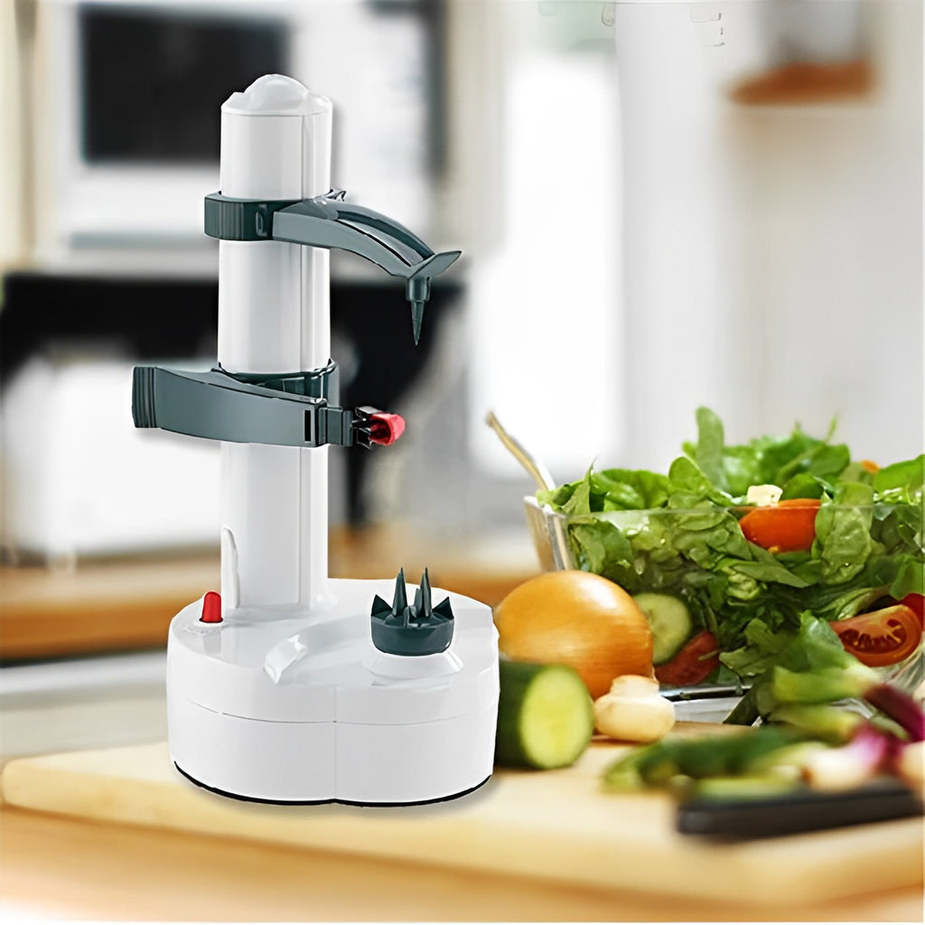 Éplucheur automatique de pommes de terres