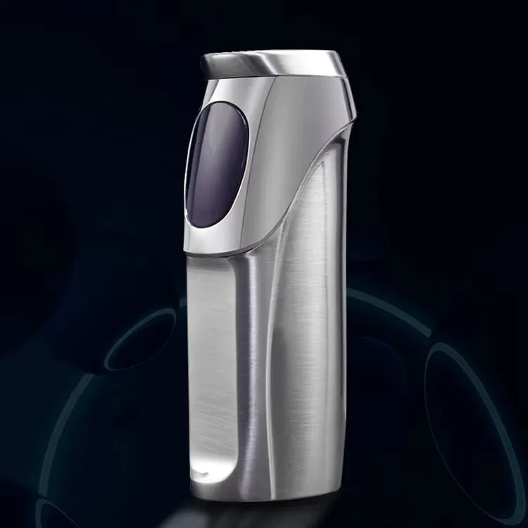 Briquets à gaz rechargeables avec flamme bleue