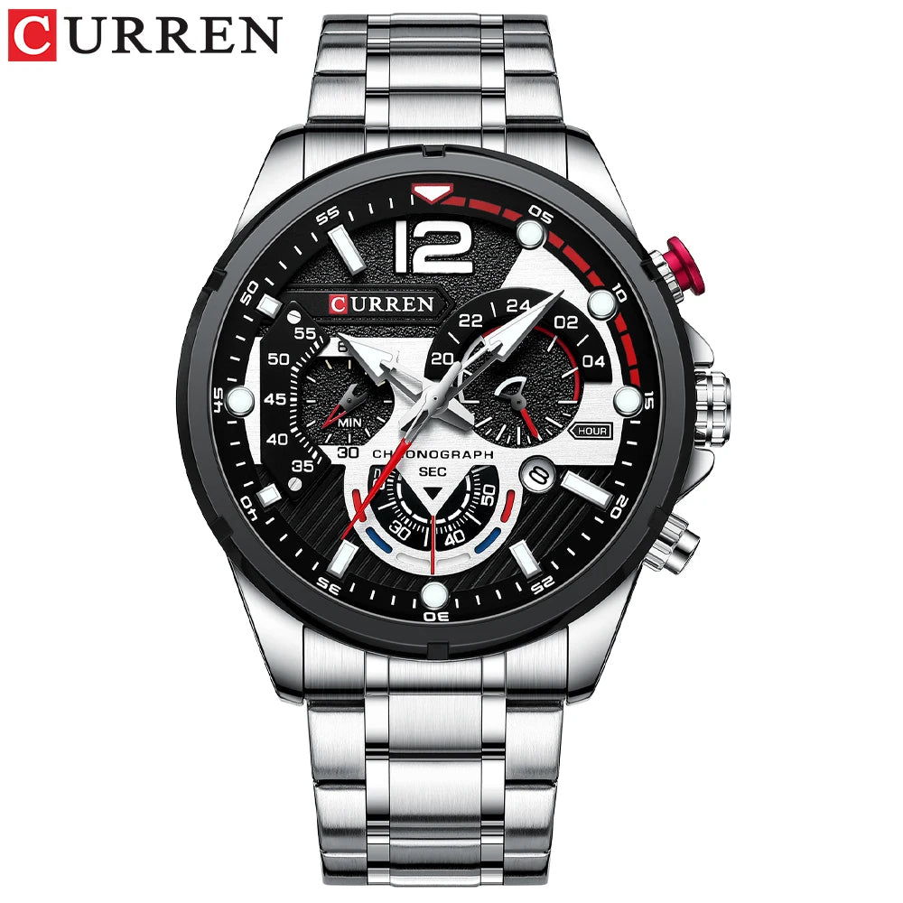 ⏱️Montre homme Curren 8395 ⏱️